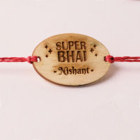 Personalised rakhi to Canada